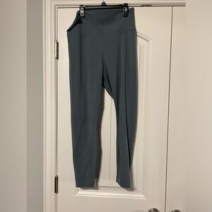 Two pairs of leggings